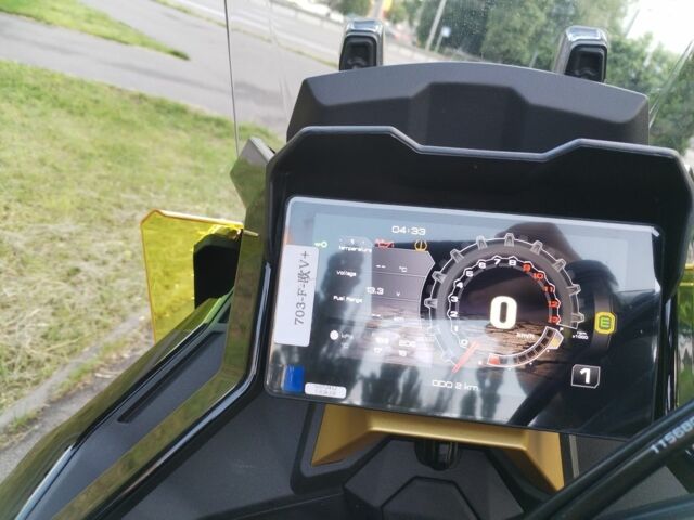 Zontes 6510, объемом двигателя 0.7 л и пробегом 0 тыс. км за 8499 $, фото 6 на Automoto.ua