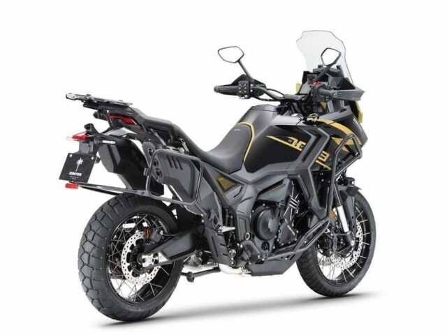 Zontes 6510 2025 в Киеве на Automoto.ua Zontes 6510, объемом двигателя 0.7 л и пробегом 0 тыс. км за 8499 $, фото 6 на Automoto.ua