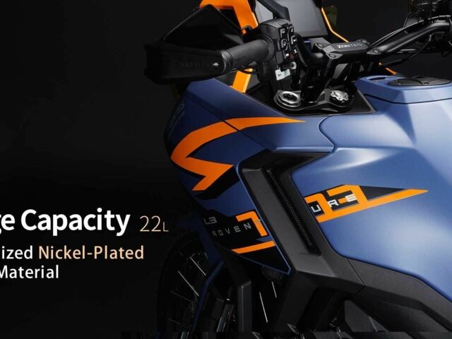 Zontes 6510 2025 в Киеве на Automoto.ua Zontes 6510, объемом двигателя 0.7 л и пробегом 0 тыс. км за 8499 $, фото 14 на Automoto.ua