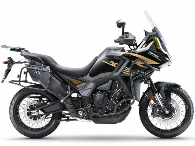 Zontes 6510 2025 в Киеве на Automoto.ua Zontes 6510, объемом двигателя 0.7 л и пробегом 0 тыс. км за 8499 $, фото 2 на Automoto.ua