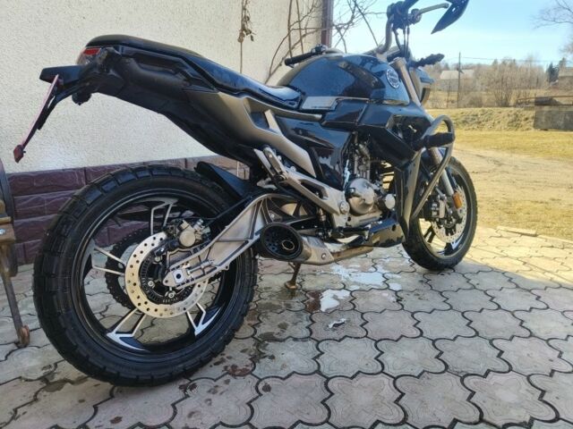 Zontes Другая, объемом двигателя 0.13 л и пробегом 0 тыс. км за 1600 $, фото 2 на Automoto.ua