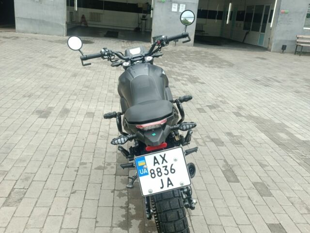 Zontes Другая, объемом двигателя 0.16 л и пробегом 0 тыс. км за 2100 $, фото 3 на Automoto.ua