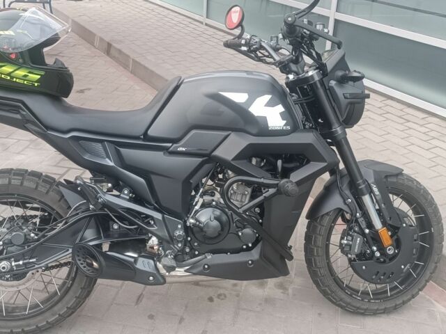 Zontes Другая, объемом двигателя 0.16 л и пробегом 0 тыс. км за 2100 $, фото 6 на Automoto.ua
