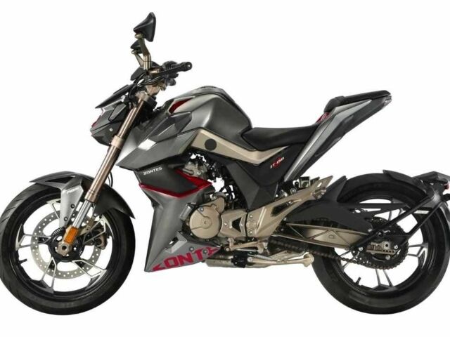 Zontes Другая, объемом двигателя 0.16 л и пробегом 0 тыс. км за 2499 $, фото 3 на Automoto.ua