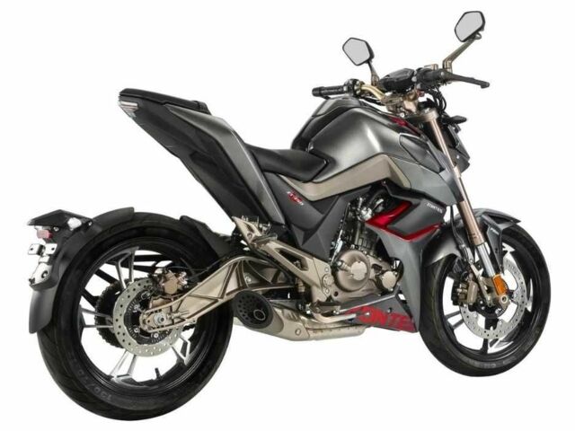 Zontes Другая, объемом двигателя 0.16 л и пробегом 0 тыс. км за 2499 $, фото 6 на Automoto.ua