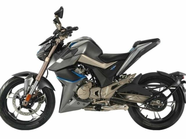 Zontes Другая, объемом двигателя 0.16 л и пробегом 0 тыс. км за 2499 $, фото 9 на Automoto.ua