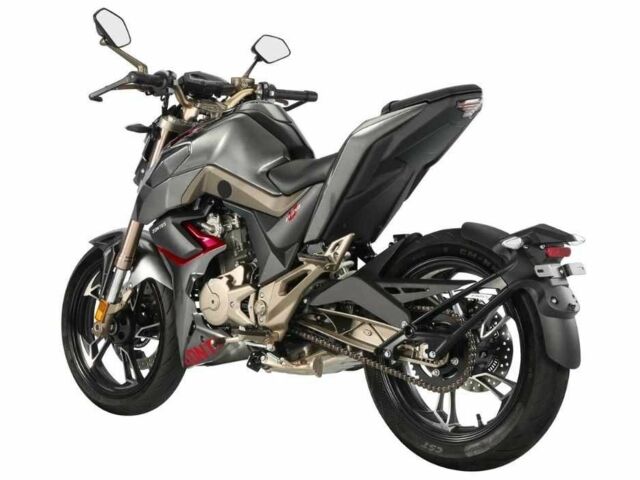 Zontes Другая, объемом двигателя 0.16 л и пробегом 0 тыс. км за 2499 $, фото 4 на Automoto.ua