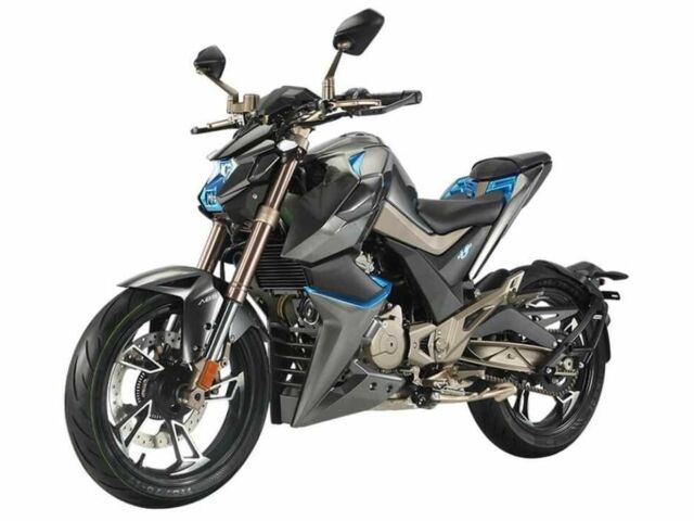 Zontes Другая, объемом двигателя 0.16 л и пробегом 0 тыс. км за 2499 $, фото 8 на Automoto.ua