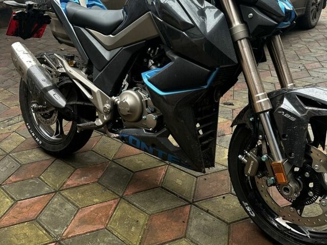 Zontes Другая, объемом двигателя 0.16 л и пробегом 0 тыс. км за 2700 $, фото 3 на Automoto.ua