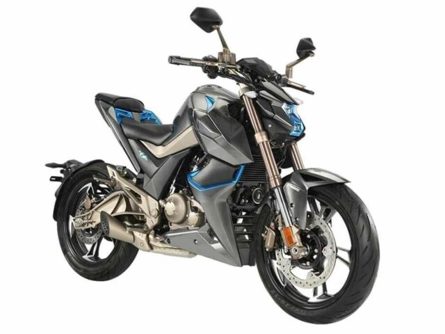 Zontes Другая, объемом двигателя 0.16 л и пробегом 0 тыс. км за 2499 $, фото 7 на Automoto.ua