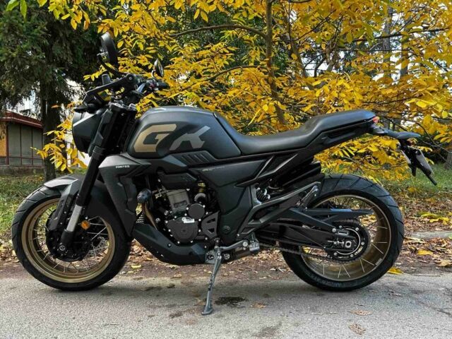 Zontes Другая, объемом двигателя 0.35 л и пробегом 0 тыс. км за 4700 $, фото 9 на Automoto.ua