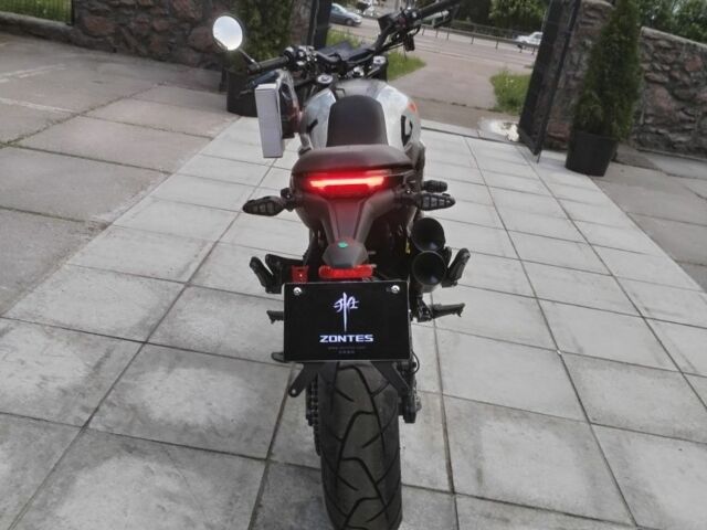 Zontes Інша, об'ємом двигуна 0.35 л та пробігом 0 тис. км за 4700 $, фото 2 на Automoto.ua