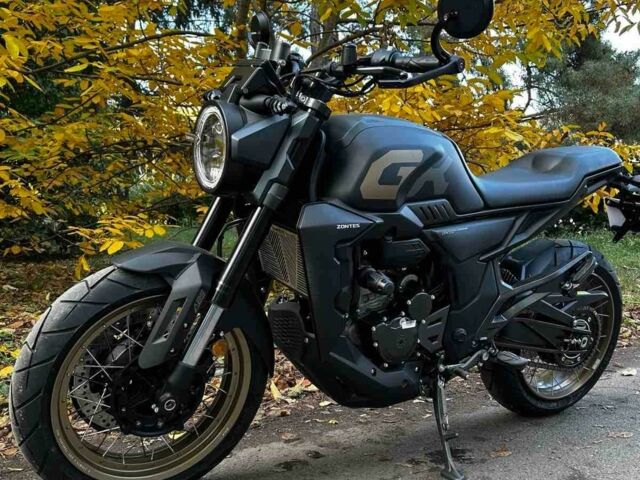 Zontes Другая, объемом двигателя 0.35 л и пробегом 0 тыс. км за 4700 $, фото 2 на Automoto.ua