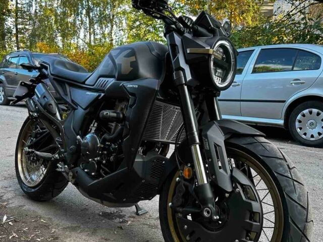 Zontes Другая, объемом двигателя 0.35 л и пробегом 0 тыс. км за 4700 $, фото 4 на Automoto.ua