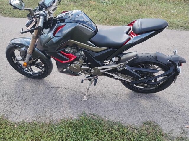Zontes ZT, объемом двигателя 0.16 л и пробегом 0 тыс. км за 2200 $, фото 1 на Automoto.ua
