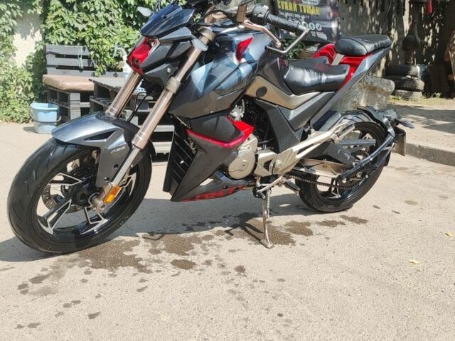 Zontes ZT, объемом двигателя 0.16 л и пробегом 0 тыс. км за 2200 $, фото 5 на Automoto.ua