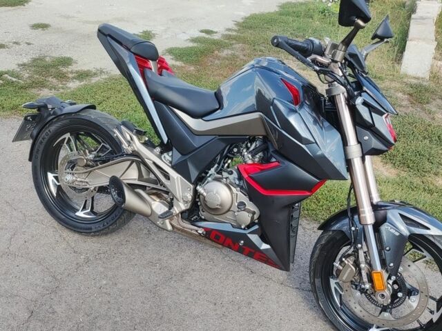 Zontes ZT, объемом двигателя 0.16 л и пробегом 0 тыс. км за 2200 $, фото 4 на Automoto.ua
