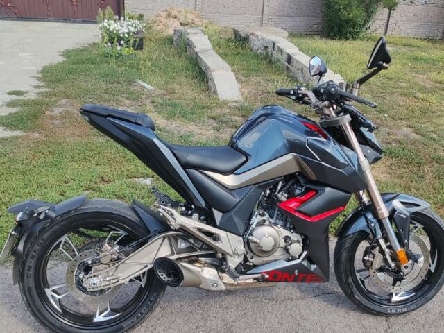 Zontes ZT, объемом двигателя 0.16 л и пробегом 0 тыс. км за 2200 $, фото 2 на Automoto.ua