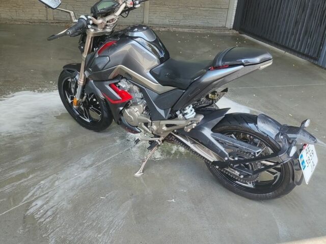 Zontes ZT, объемом двигателя 0.16 л и пробегом 0 тыс. км за 2200 $, фото 7 на Automoto.ua