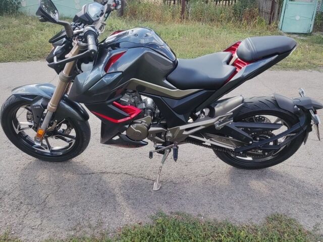 Zontes ZT, объемом двигателя 0.16 л и пробегом 0 тыс. км за 2200 $, фото 3 на Automoto.ua