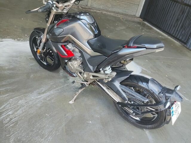 Zontes ZT, объемом двигателя 0.16 л и пробегом 0 тыс. км за 2200 $, фото 6 на Automoto.ua