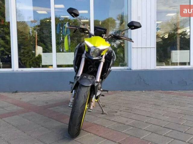 Zontes ZT, объемом двигателя 0.31 л и пробегом 0 тыс. км за 4250 $, фото 9 на Automoto.ua