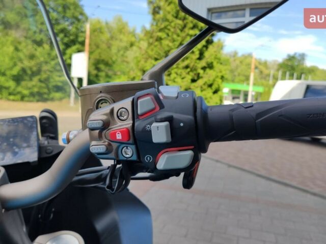 купити нове авто Zontes ZT 2023 року від офіційного дилера Антон АртMото Полтава Zontes фото