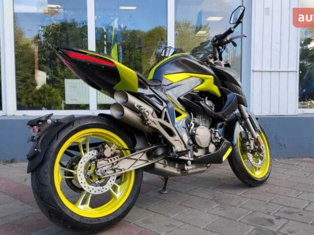 Zontes ZT, объемом двигателя 0.31 л и пробегом 0 тыс. км за 4250 $, фото 11 на Automoto.ua