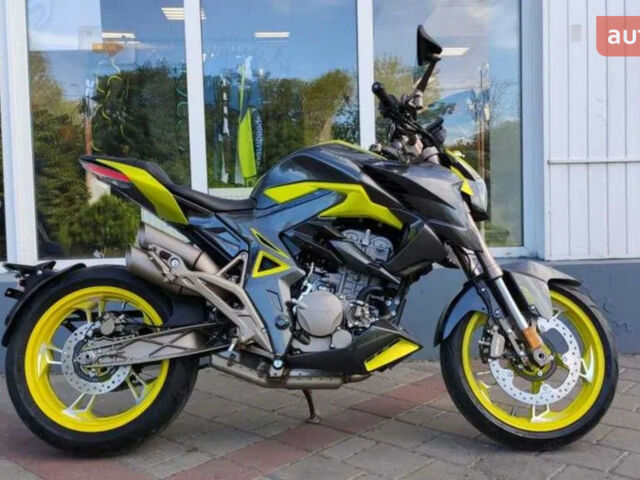 Zontes ZT, объемом двигателя 0.31 л и пробегом 0 тыс. км за 4250 $, фото 7 на Automoto.ua