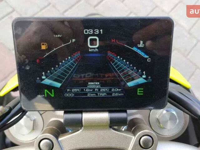 Zontes ZT, объемом двигателя 0.31 л и пробегом 0 тыс. км за 4250 $, фото 22 на Automoto.ua