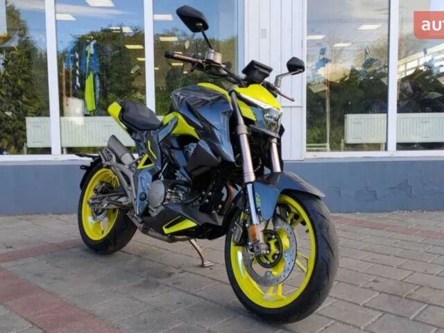 Zontes ZT, объемом двигателя 0.31 л и пробегом 0 тыс. км за 4250 $, фото 5 на Automoto.ua