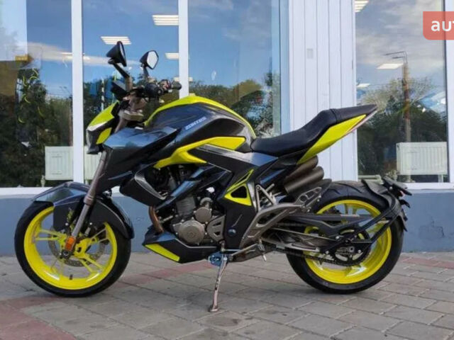 Zontes ZT, объемом двигателя 0.31 л и пробегом 0 тыс. км за 4250 $, фото 8 на Automoto.ua