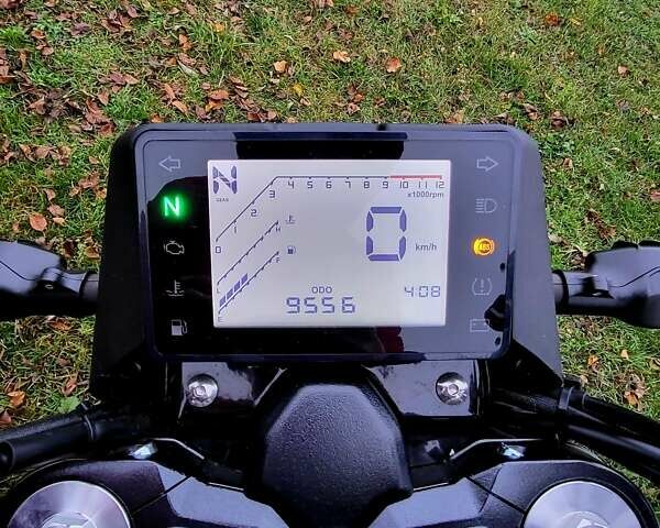 Черный Zontes ZT155-GK, объемом двигателя 0.16 л и пробегом 9 тыс. км за 2600 $, фото 7 на Automoto.ua