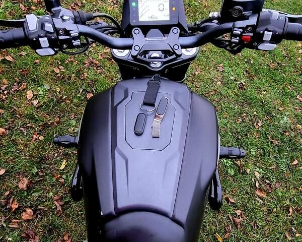 Черный Zontes ZT155-GK, объемом двигателя 0.16 л и пробегом 9 тыс. км за 2600 $, фото 6 на Automoto.ua