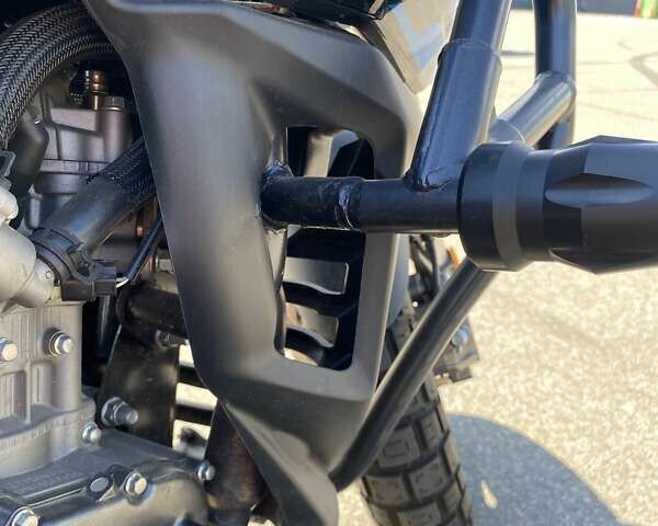 Серый Zontes ZT155 U, объемом двигателя 0.15 л и пробегом 3 тыс. км за 1900 $, фото 5 на Automoto.ua