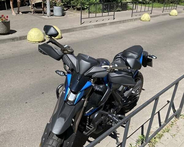 Серый Zontes ZT155 U, объемом двигателя 0.15 л и пробегом 3 тыс. км за 1900 $, фото 12 на Automoto.ua