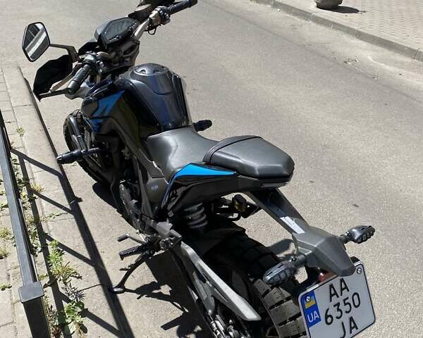 Серый Zontes ZT155 U, объемом двигателя 0.15 л и пробегом 3 тыс. км за 1900 $, фото 15 на Automoto.ua