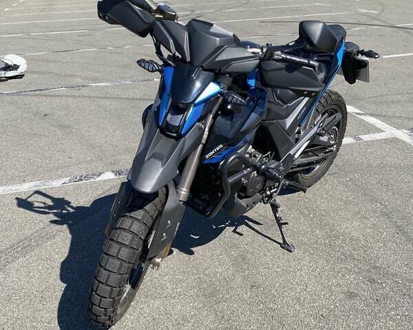 Серый Zontes ZT155 U, объемом двигателя 0.15 л и пробегом 3 тыс. км за 1900 $, фото 6 на Automoto.ua