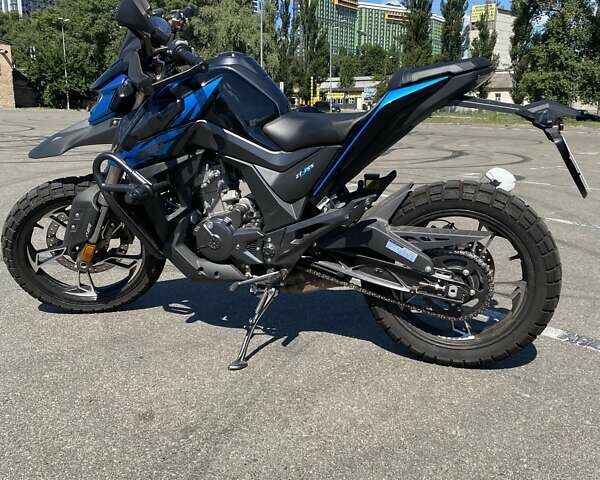 Серый Zontes ZT155 U, объемом двигателя 0.15 л и пробегом 3 тыс. км за 1900 $, фото 9 на Automoto.ua