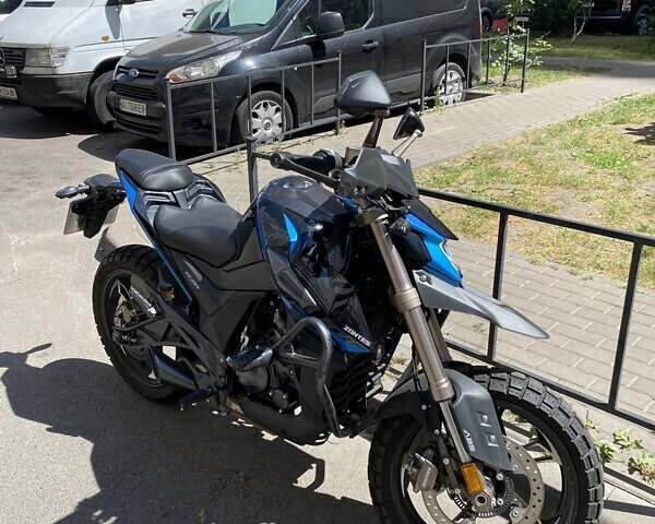 Серый Zontes ZT155 U, объемом двигателя 0.15 л и пробегом 3 тыс. км за 1900 $, фото 18 на Automoto.ua