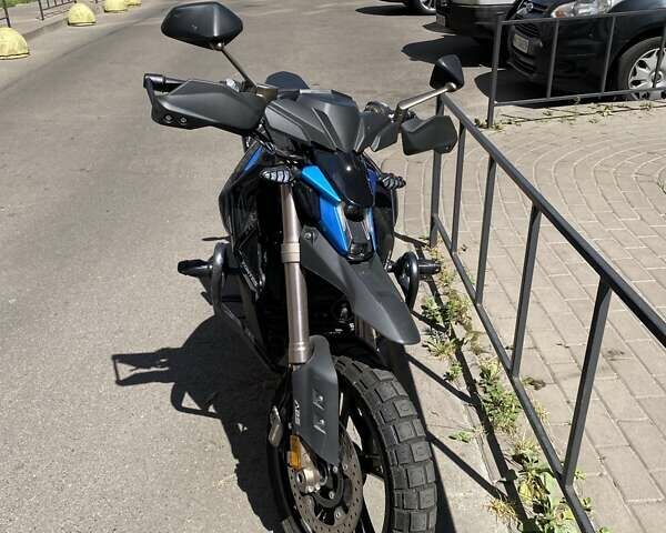 Серый Zontes ZT155 U, объемом двигателя 0.15 л и пробегом 3 тыс. км за 1900 $, фото 11 на Automoto.ua