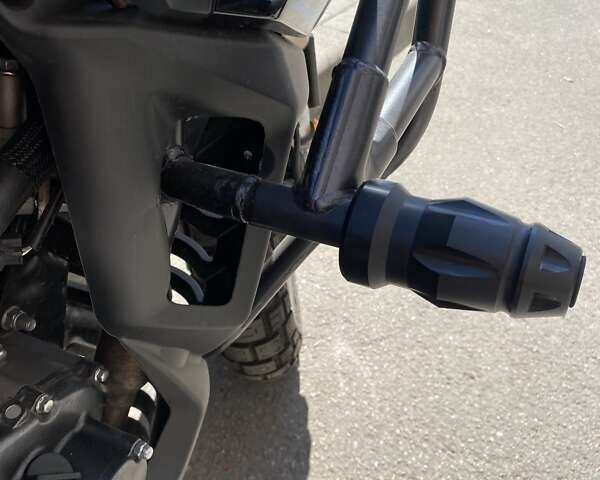 Серый Zontes ZT155 U, объемом двигателя 0.15 л и пробегом 3 тыс. км за 1900 $, фото 16 на Automoto.ua