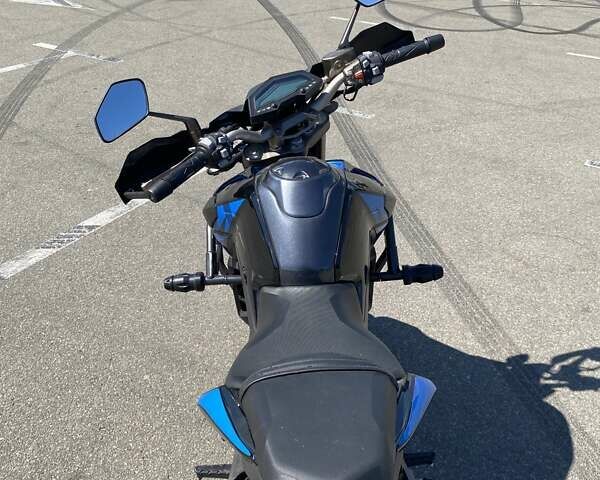Серый Zontes ZT155 U, объемом двигателя 0.15 л и пробегом 3 тыс. км за 1900 $, фото 7 на Automoto.ua