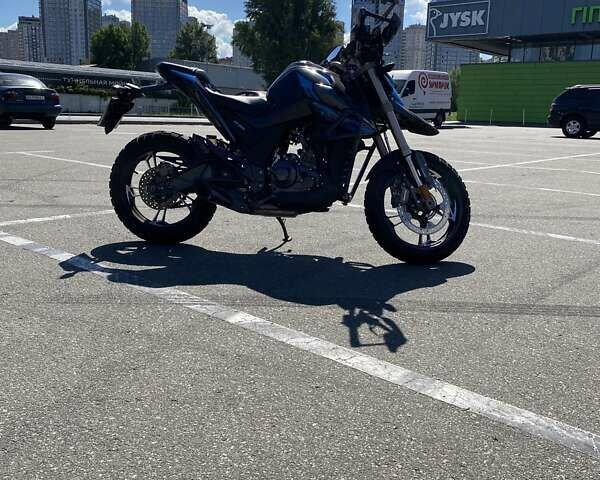 Серый Zontes ZT155 U, объемом двигателя 0.15 л и пробегом 3 тыс. км за 1900 $, фото 4 на Automoto.ua