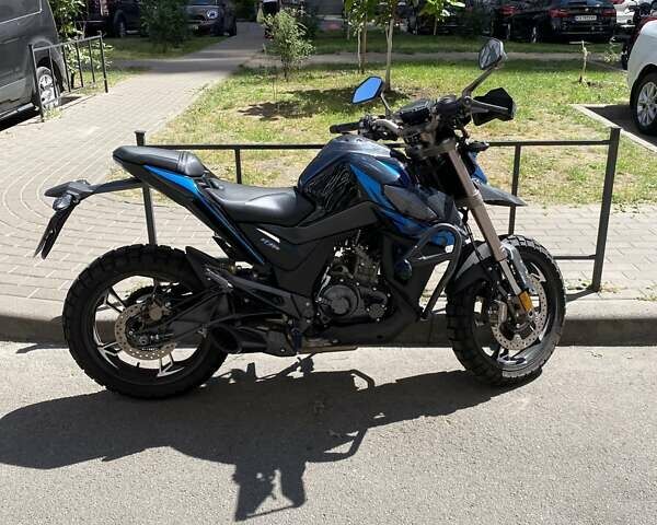 Серый Zontes ZT155 U, объемом двигателя 0.15 л и пробегом 3 тыс. км за 1900 $, фото 17 на Automoto.ua
