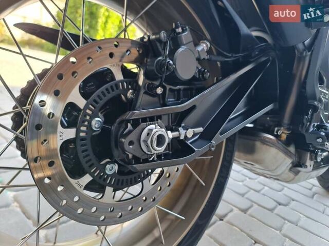 Черный Zontes ZT350-GK, объемом двигателя 0.35 л и пробегом 4 тыс. км за 3900 $, фото 37 на Automoto.ua