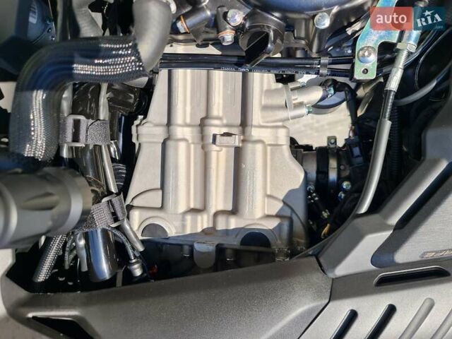 Черный Zontes ZT350-GK, объемом двигателя 0.35 л и пробегом 4 тыс. км за 3900 $, фото 8 на Automoto.ua