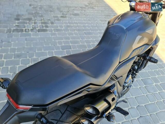 Черный Zontes ZT350-GK, объемом двигателя 0.35 л и пробегом 4 тыс. км за 3900 $, фото 21 на Automoto.ua