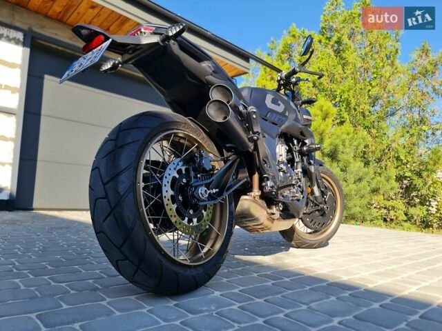 Черный Zontes ZT350-GK, объемом двигателя 0.35 л и пробегом 4 тыс. км за 3900 $, фото 20 на Automoto.ua