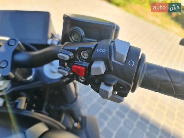Черный Zontes ZT350-GK, объемом двигателя 0.35 л и пробегом 4 тыс. км за 3900 $, фото 24 на Automoto.ua